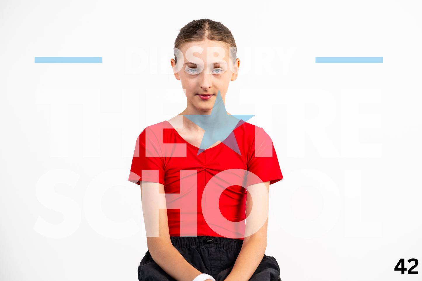 Show Portraits (11am & 12:30 classes)