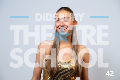 Seniors Show Portraits