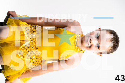 Show Portraits (Hip Hop & 10am classes)