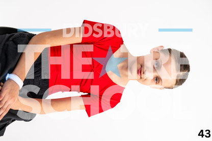 Show Portraits (11am & 12:30 classes)