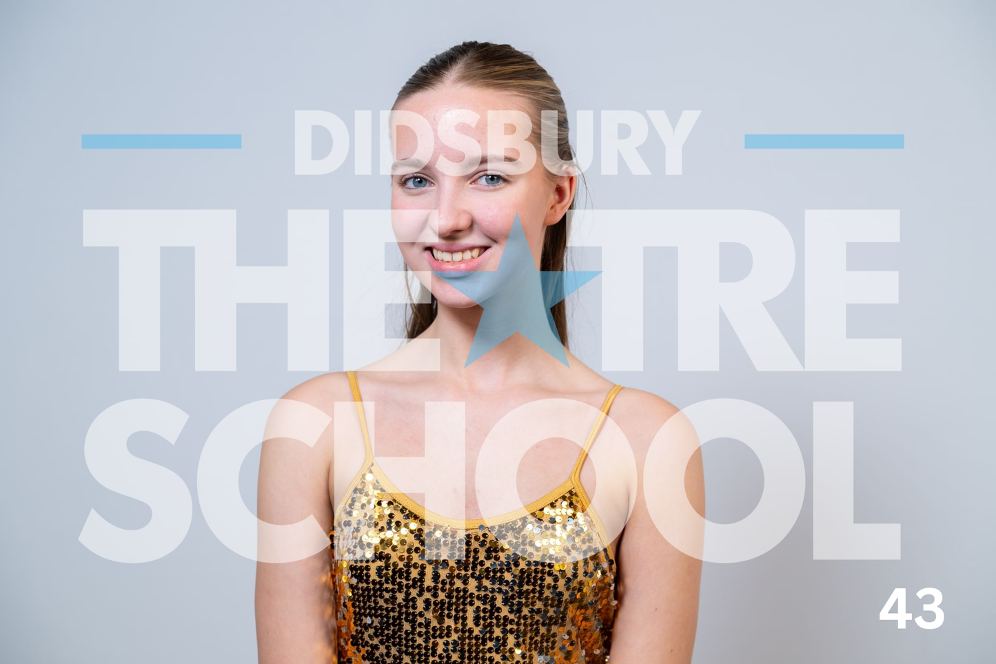 Seniors Show Portraits