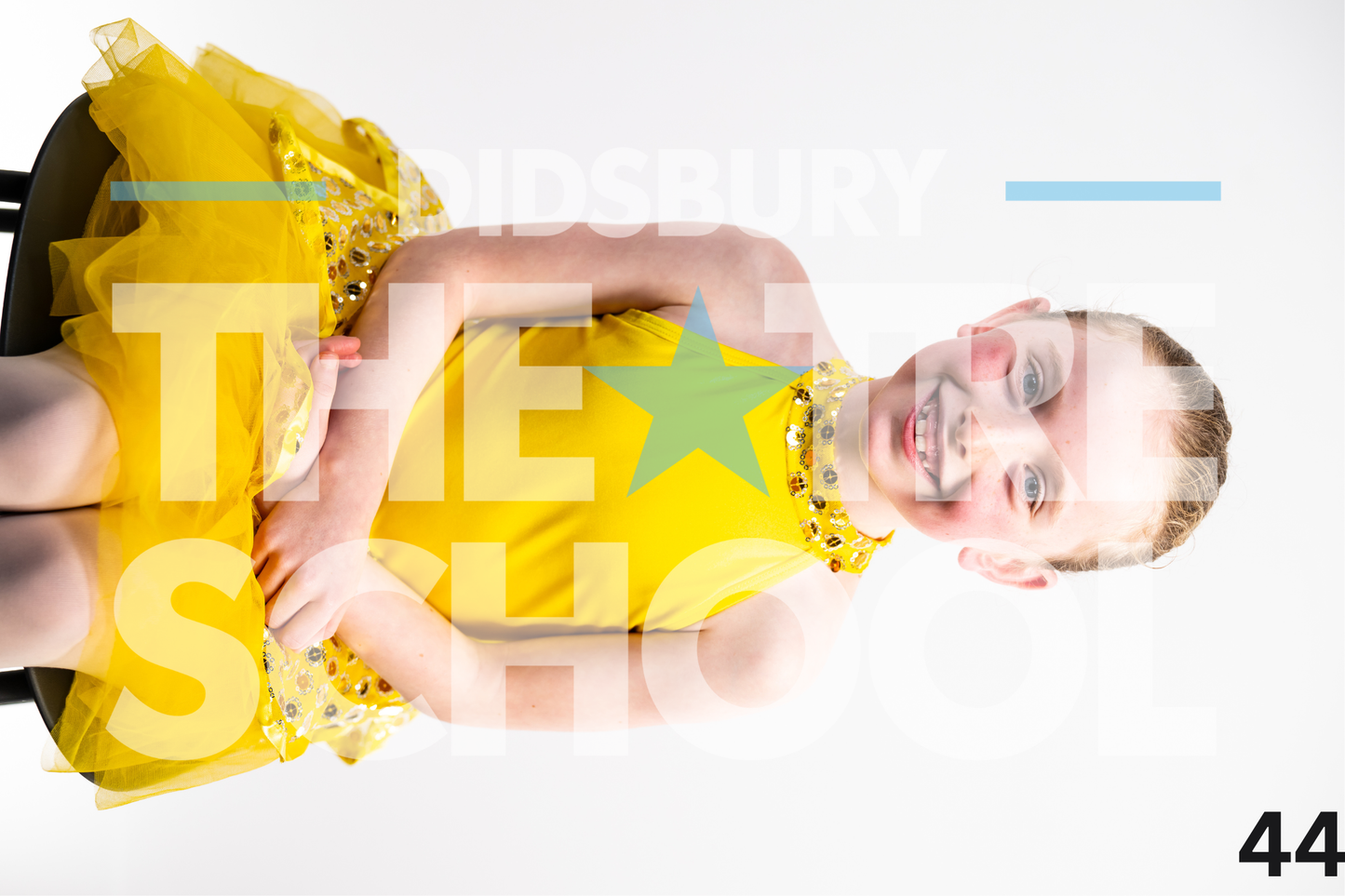 Show Portraits (Hip Hop & 10am classes)