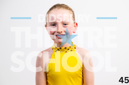 Show Portraits (Hip Hop & 10am classes)