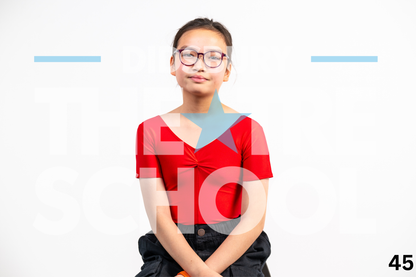 Show Portraits (11am & 12:30 classes)