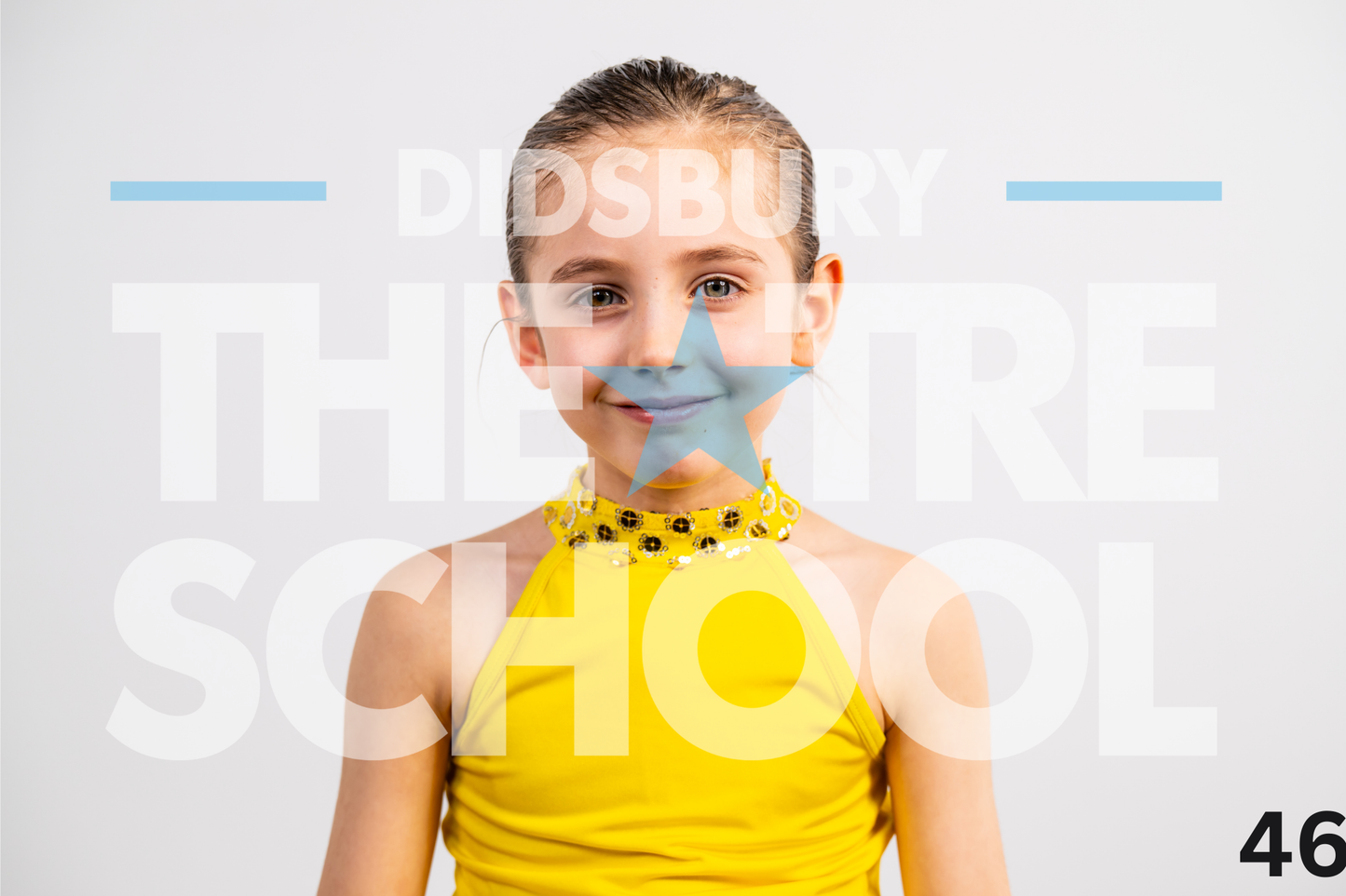 Show Portraits (Hip Hop & 10am classes)