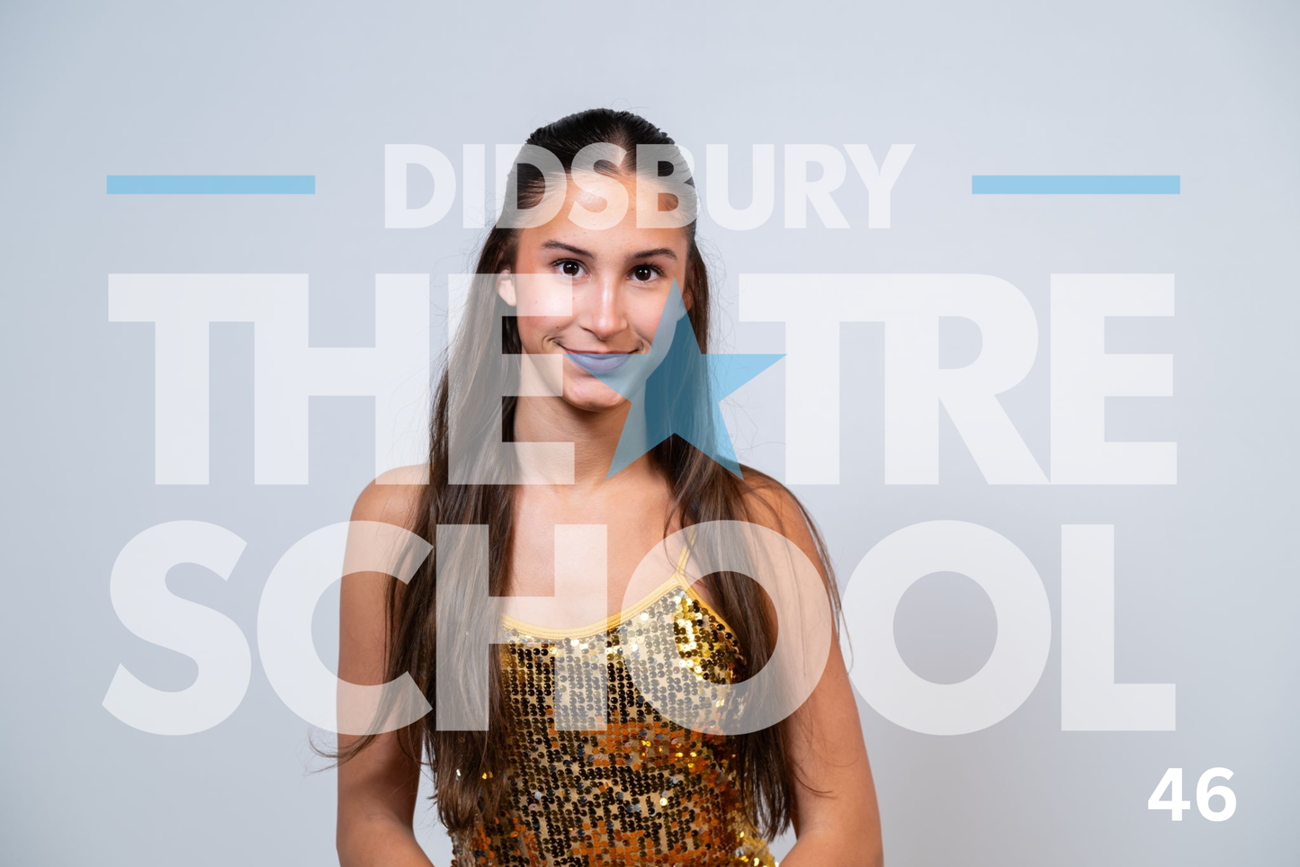 Seniors Show Portraits