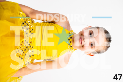 Show Portraits (Hip Hop & 10am classes)