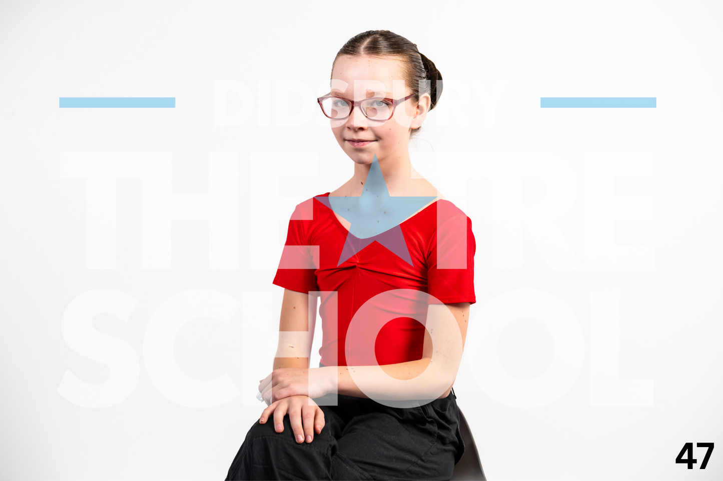 Show Portraits (11am & 12:30 classes)