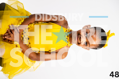 Show Portraits (Hip Hop & 10am classes)