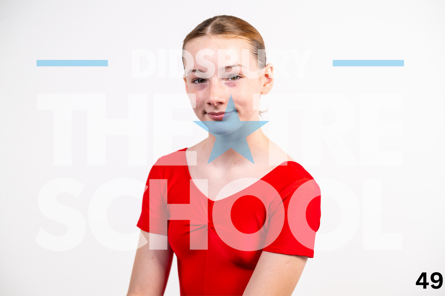 Show Portraits (11am & 12:30 classes)