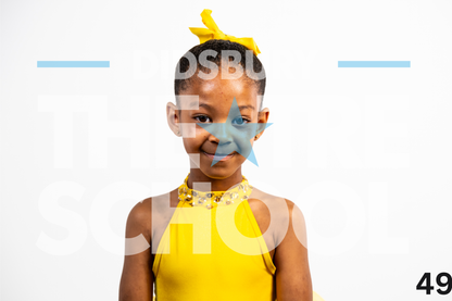 Show Portraits (Hip Hop & 10am classes)