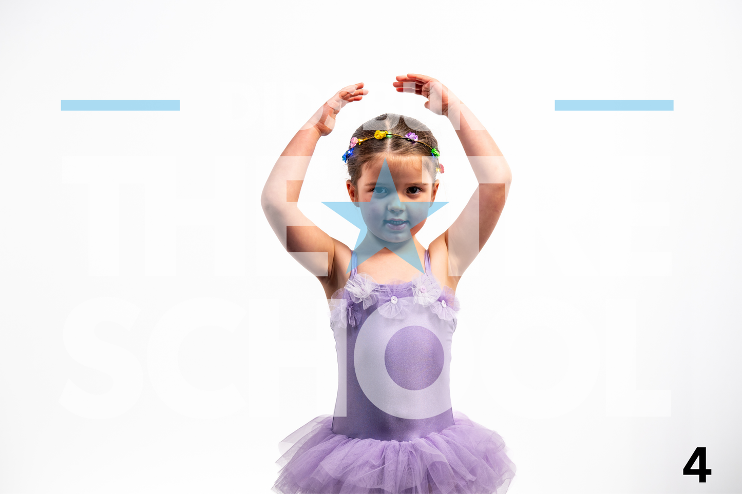 Show Portraits (Beginner Ballet & MT)