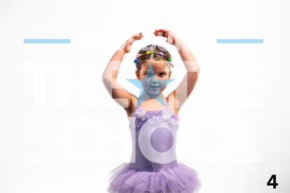 Show Portraits (Beginner Ballet & MT)