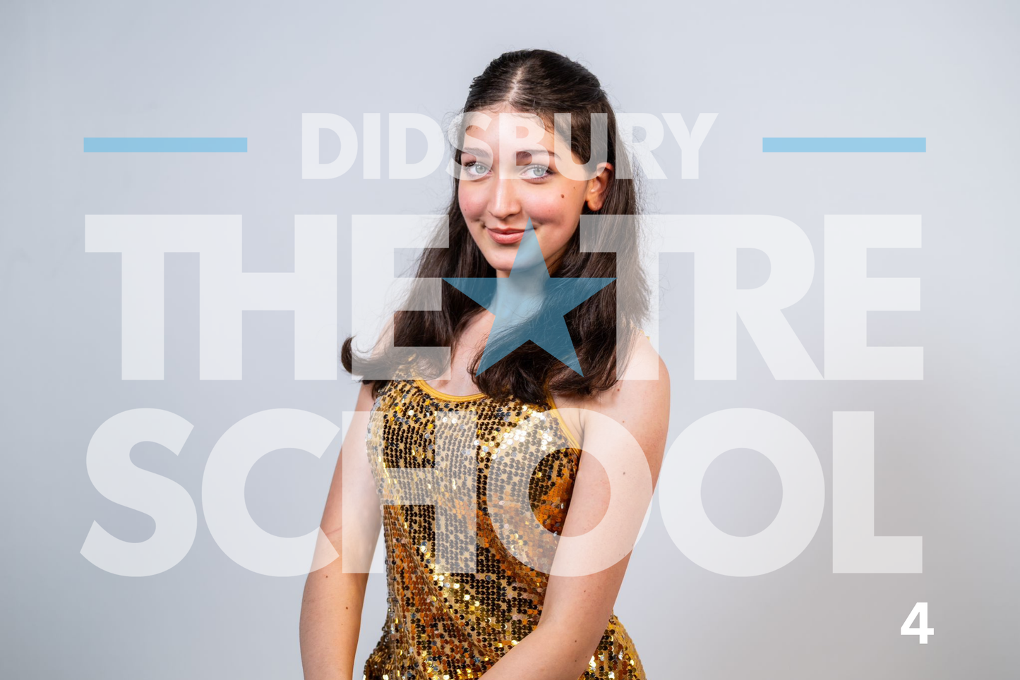 Seniors Show Portraits