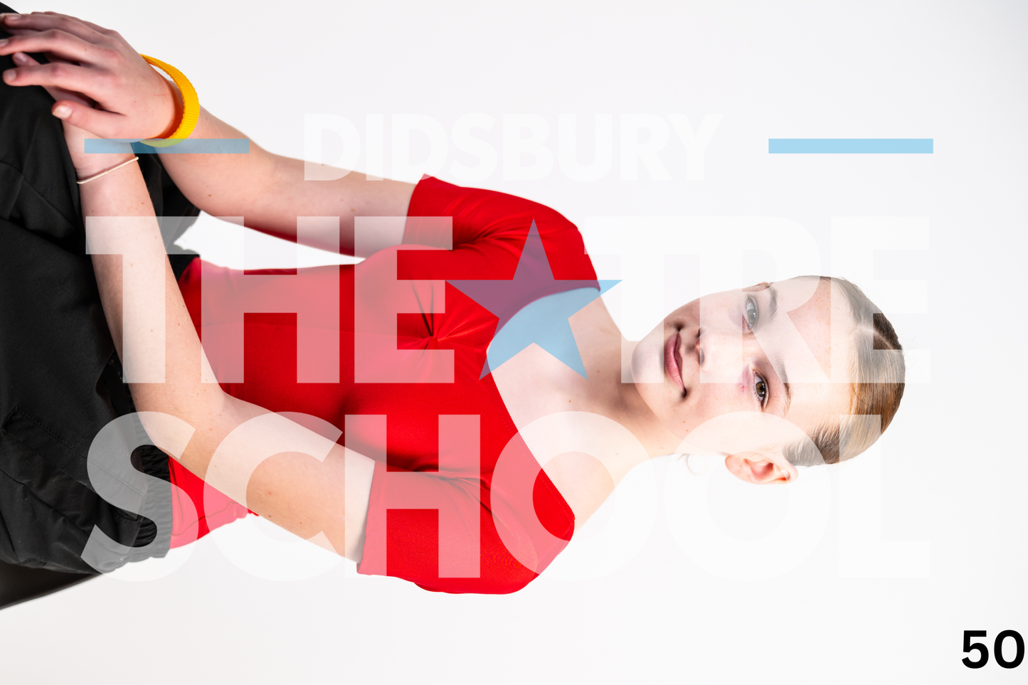 Show Portraits (11am & 12:30 classes)