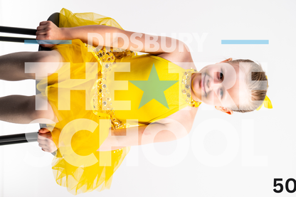 Show Portraits (Hip Hop & 10am classes)