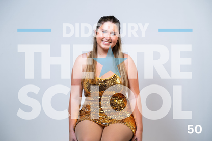 Seniors Show Portraits