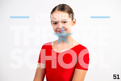 Show Portraits (11am & 12:30 classes)