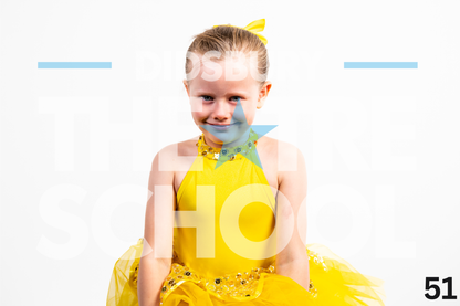 Show Portraits (Hip Hop & 10am classes)