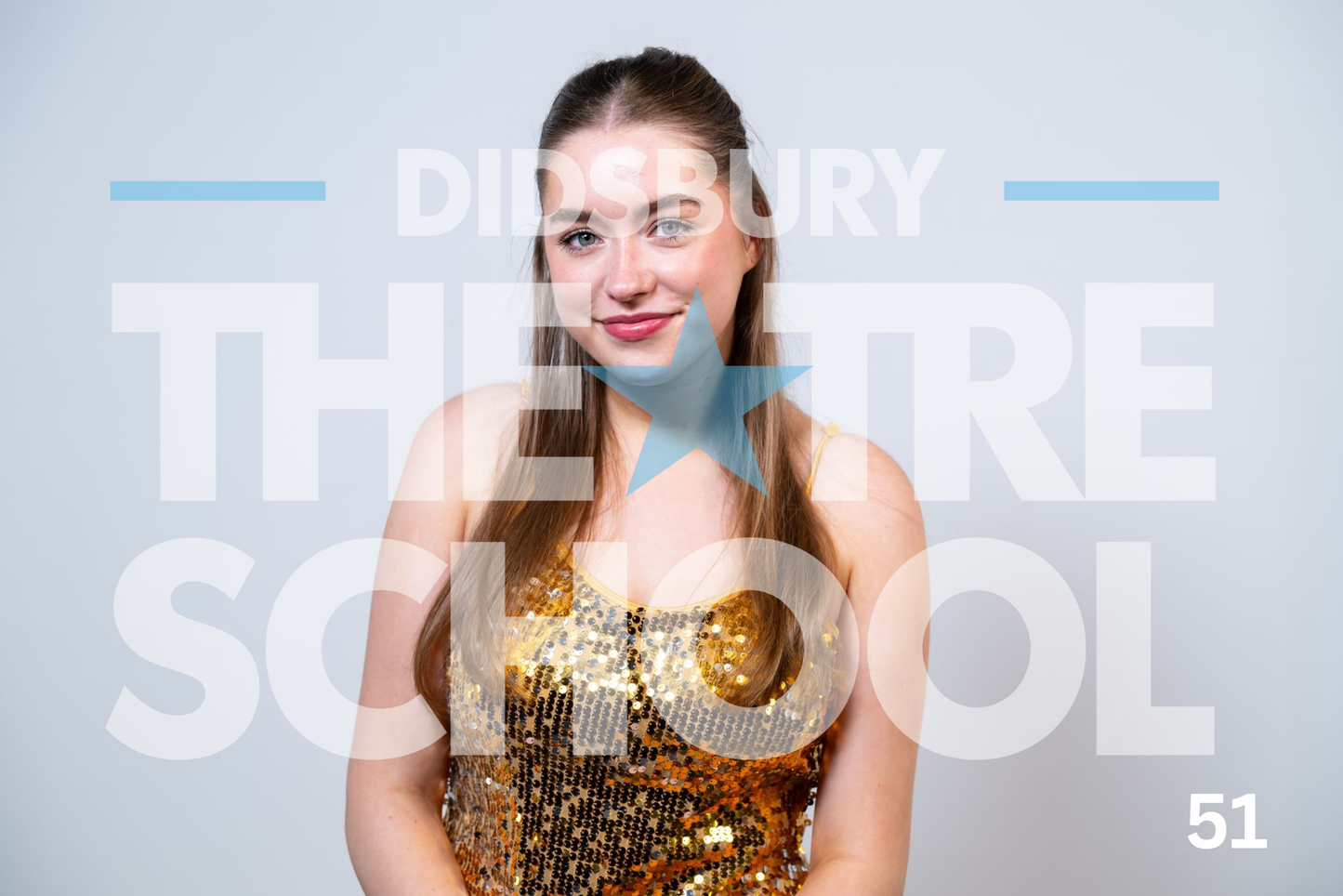 Seniors Show Portraits