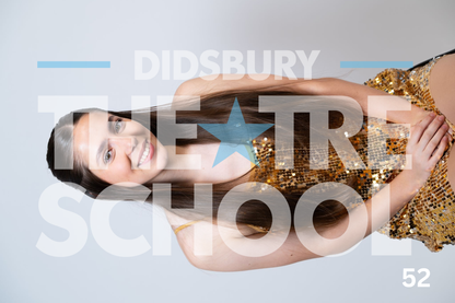 Seniors Show Portraits
