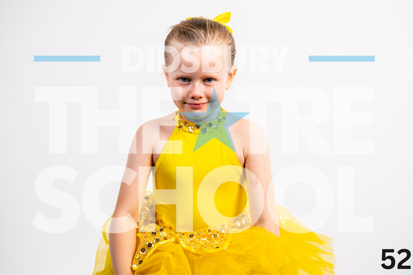 Show Portraits (Hip Hop & 10am classes)