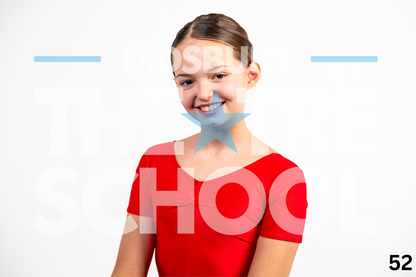 Show Portraits (11am & 12:30 classes)