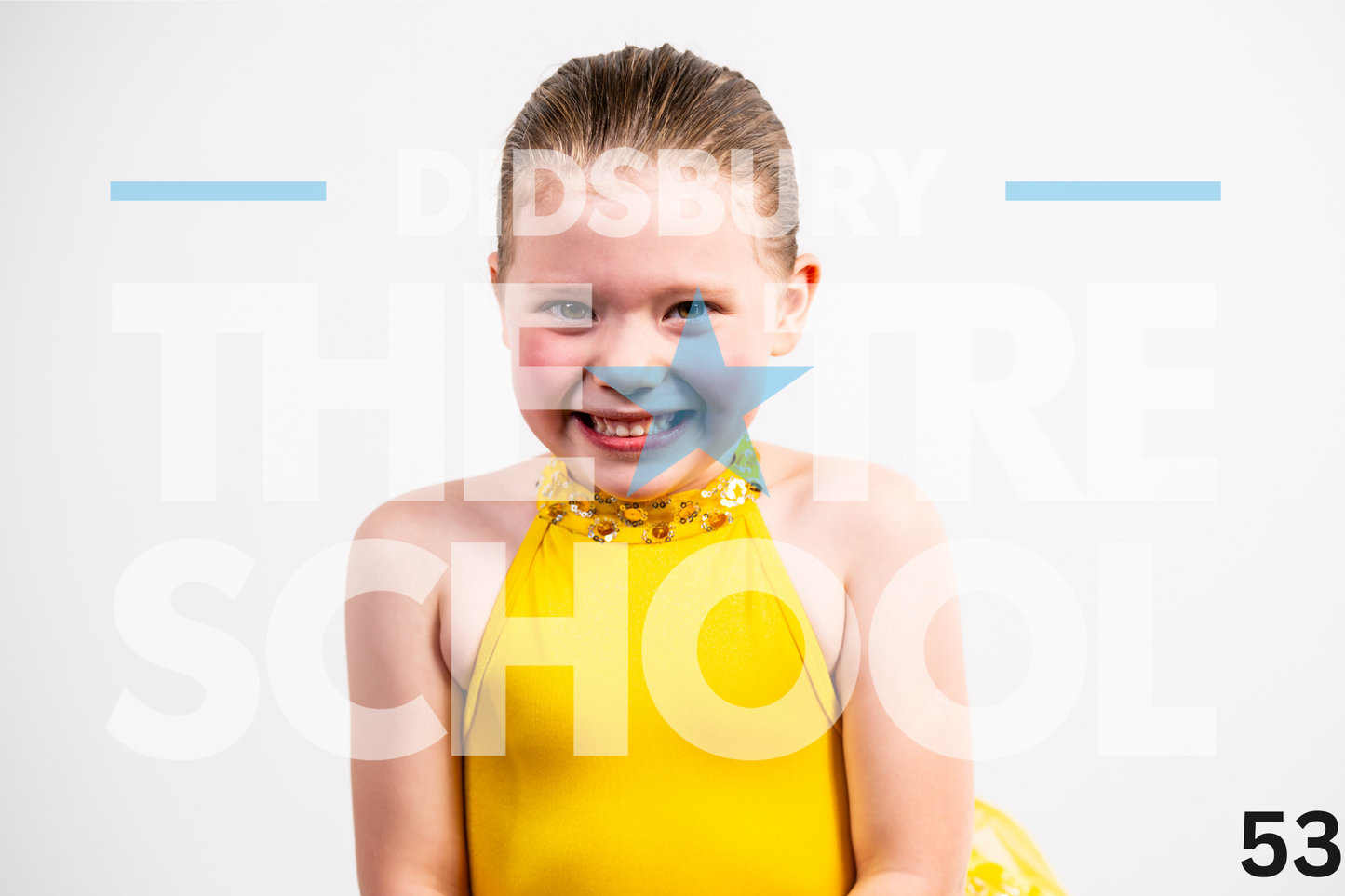 Show Portraits (Hip Hop & 10am classes)