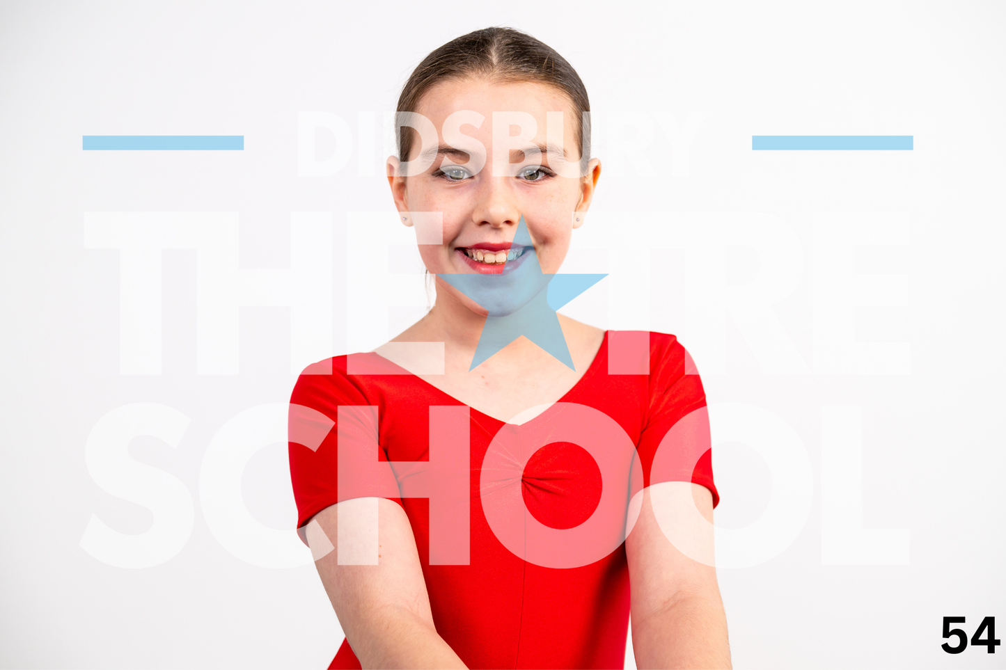 Show Portraits (11am & 12:30 classes)