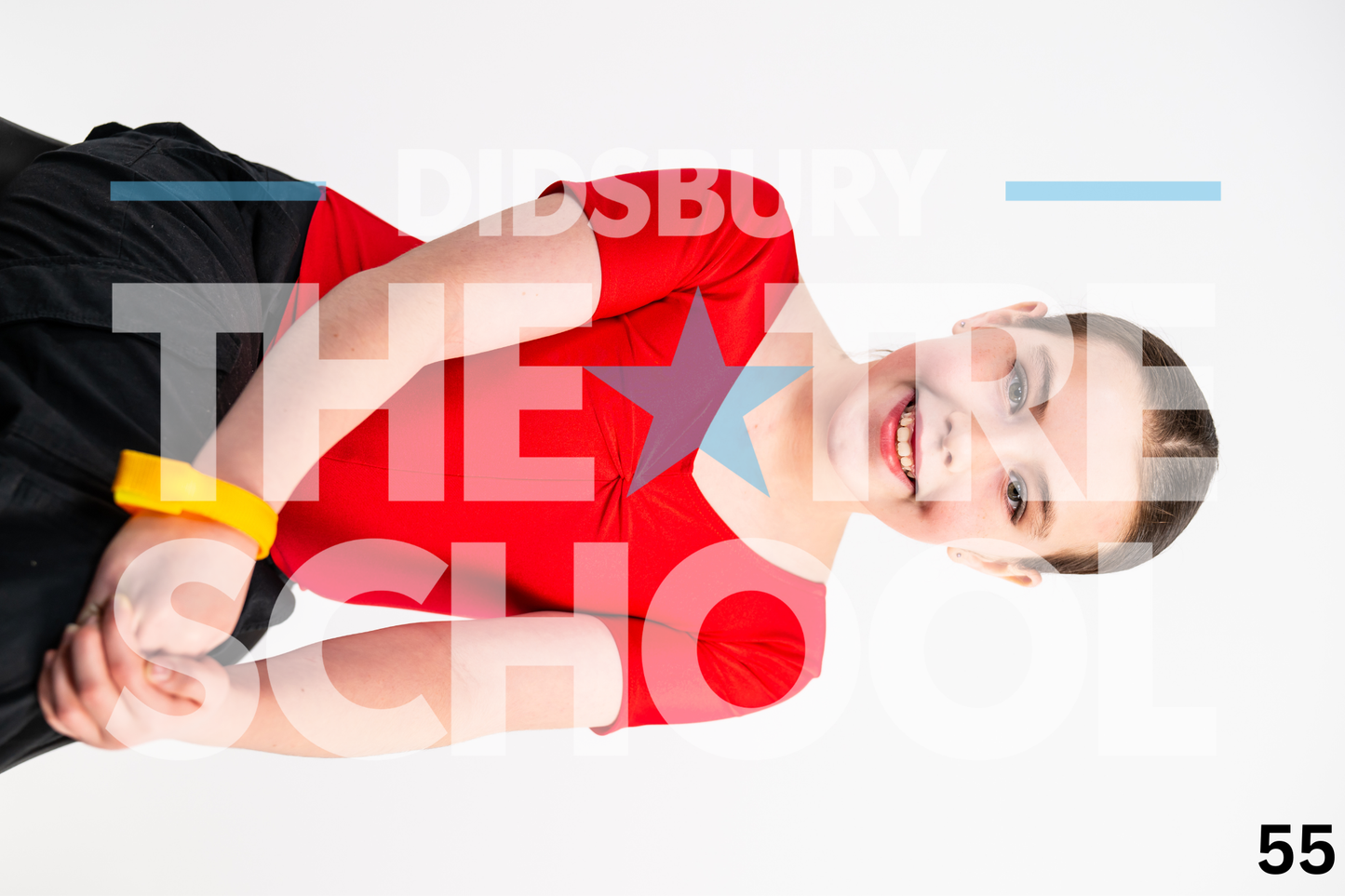 Show Portraits (11am & 12:30 classes)