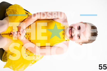 Show Portraits (Hip Hop & 10am classes)