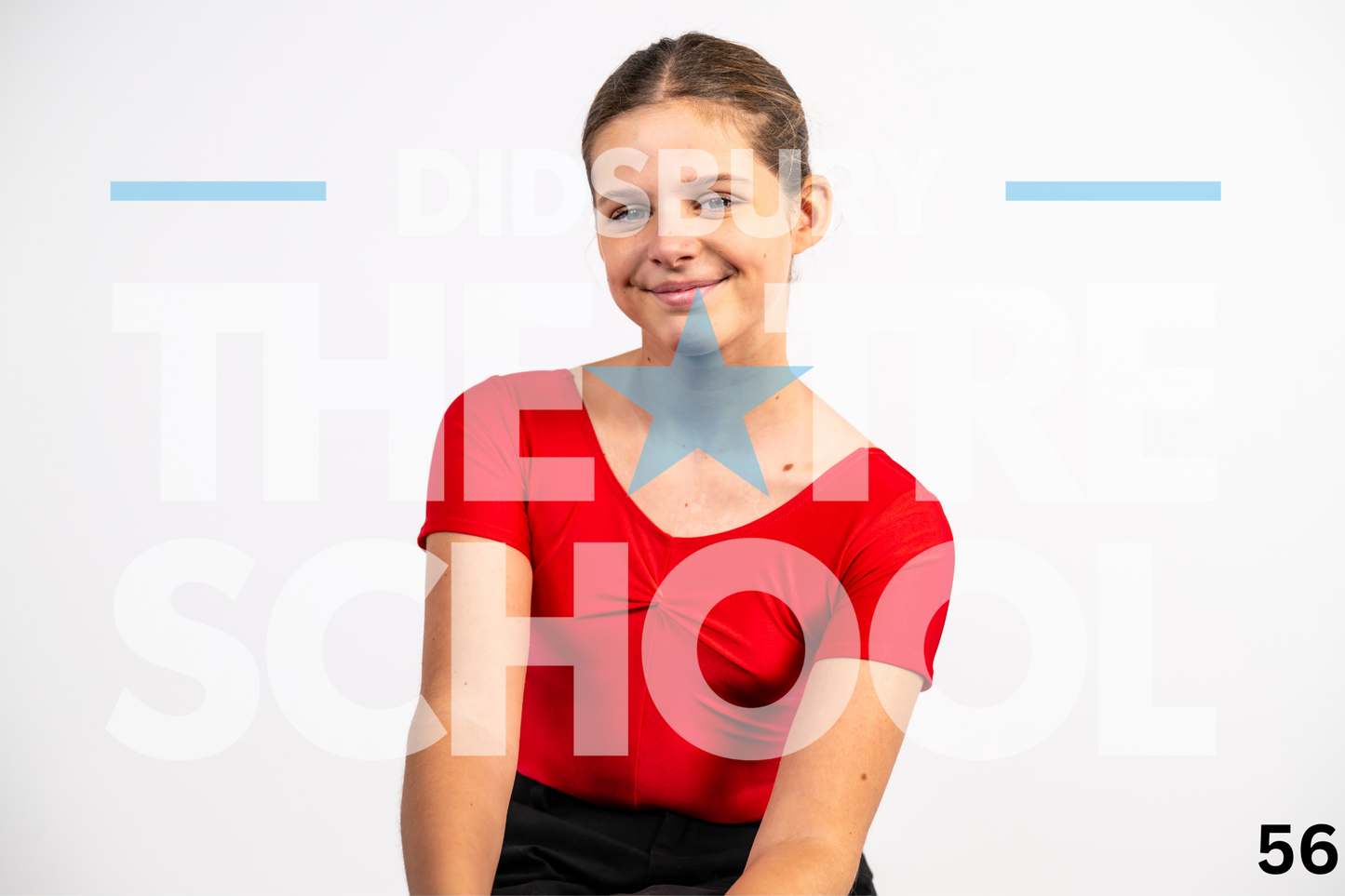 Show Portraits (11am & 12:30 classes)