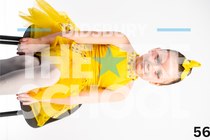 Show Portraits (Hip Hop & 10am classes)