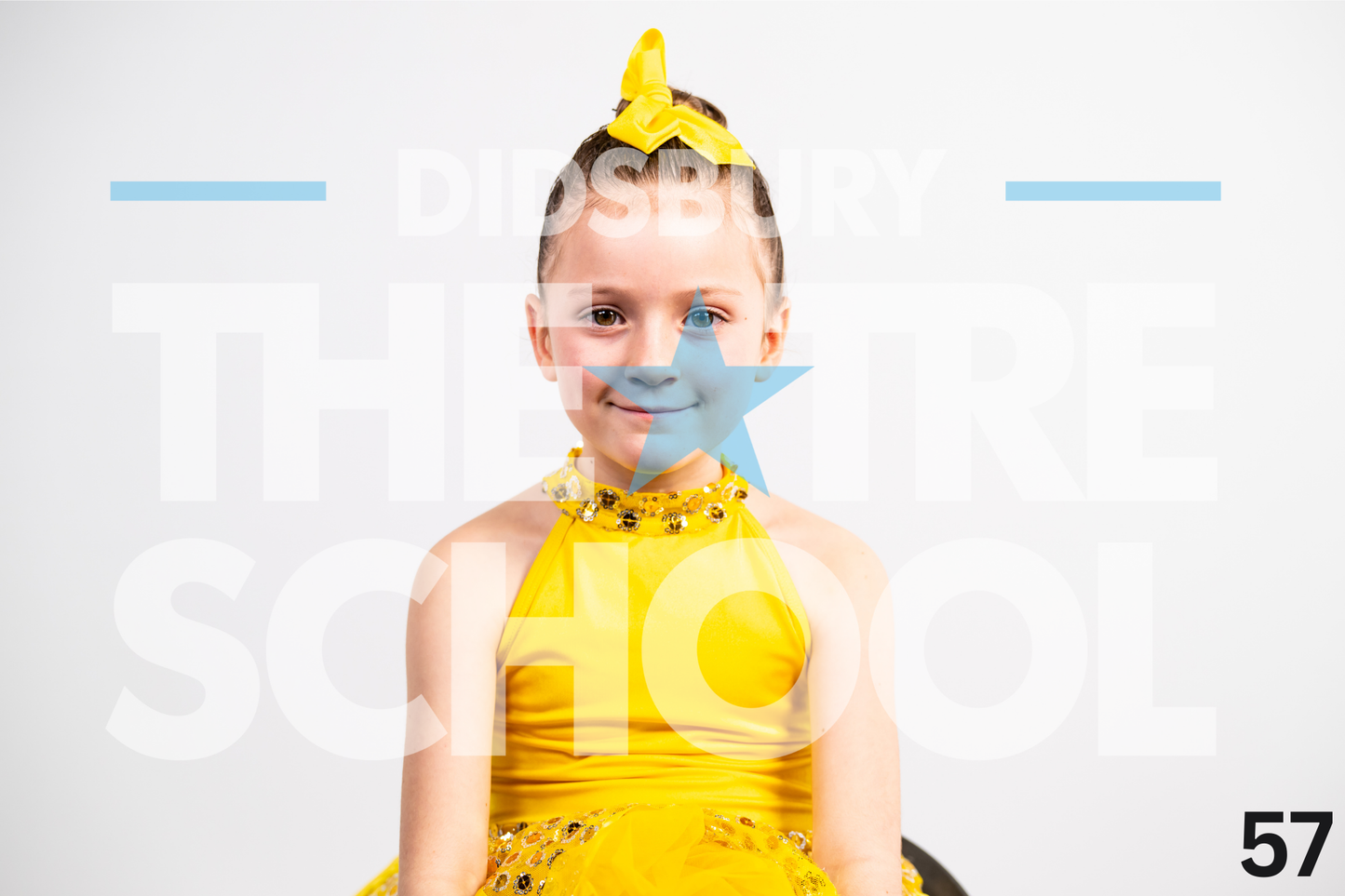 Show Portraits (Hip Hop & 10am classes)