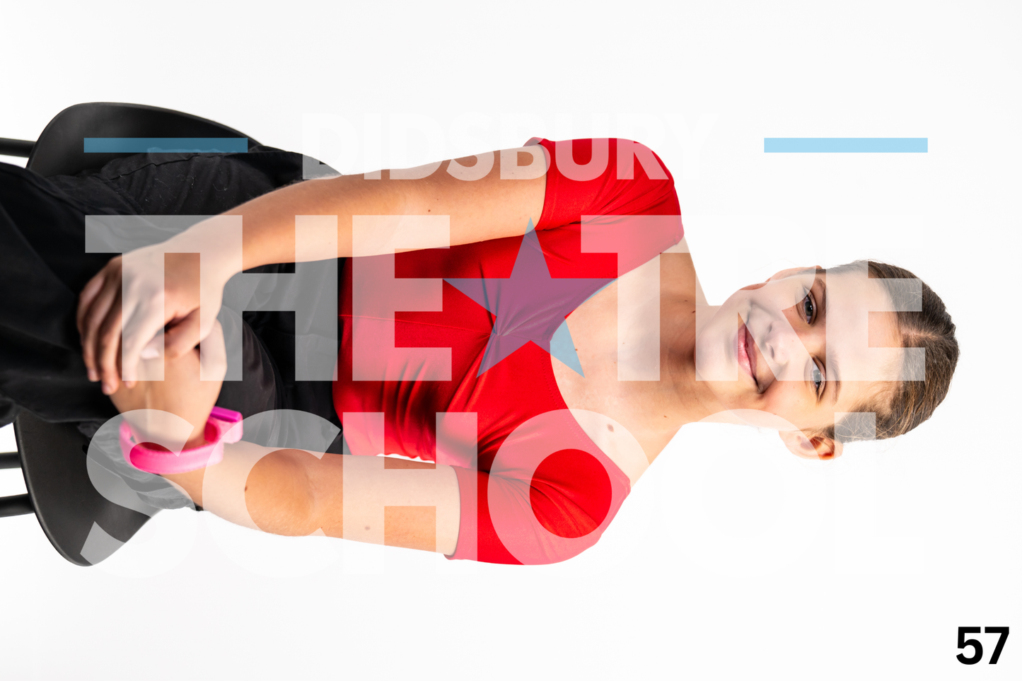 Show Portraits (11am & 12:30 classes)