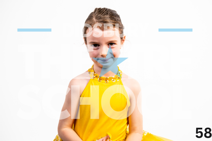 Show Portraits (Hip Hop & 10am classes)