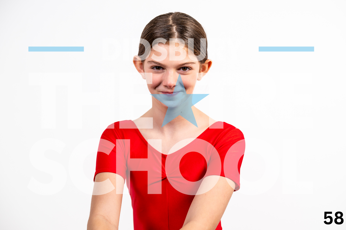 Show Portraits (11am & 12:30 classes)