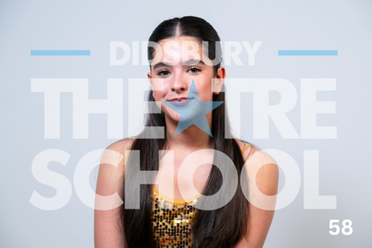 Seniors Show Portraits