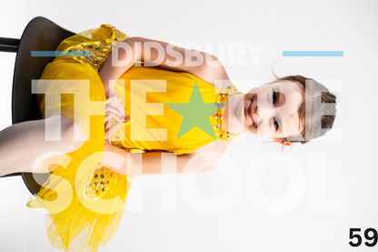 Show Portraits (Hip Hop & 10am classes)