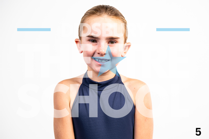 Show Portraits (11am & 12:30 classes)