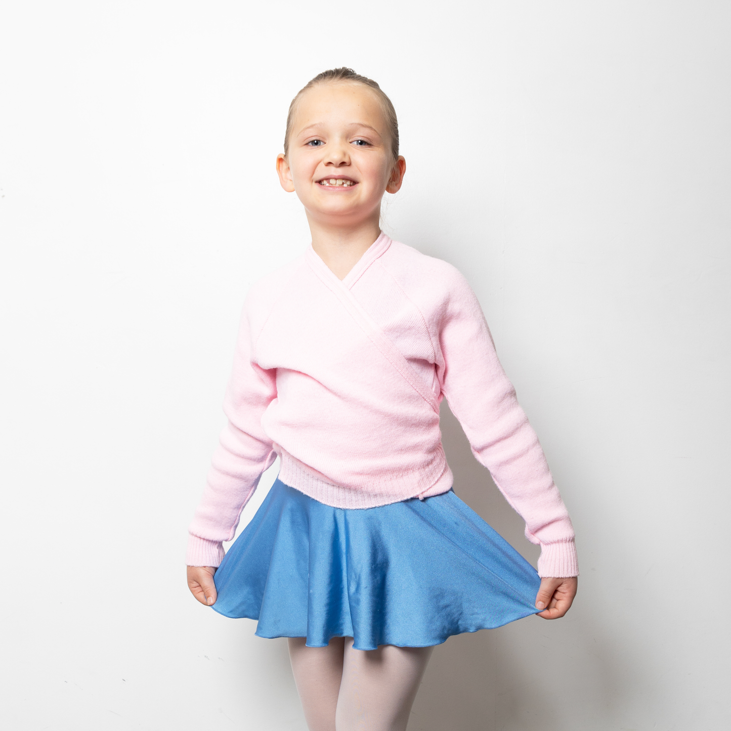 Beginner Ballet Cardigan