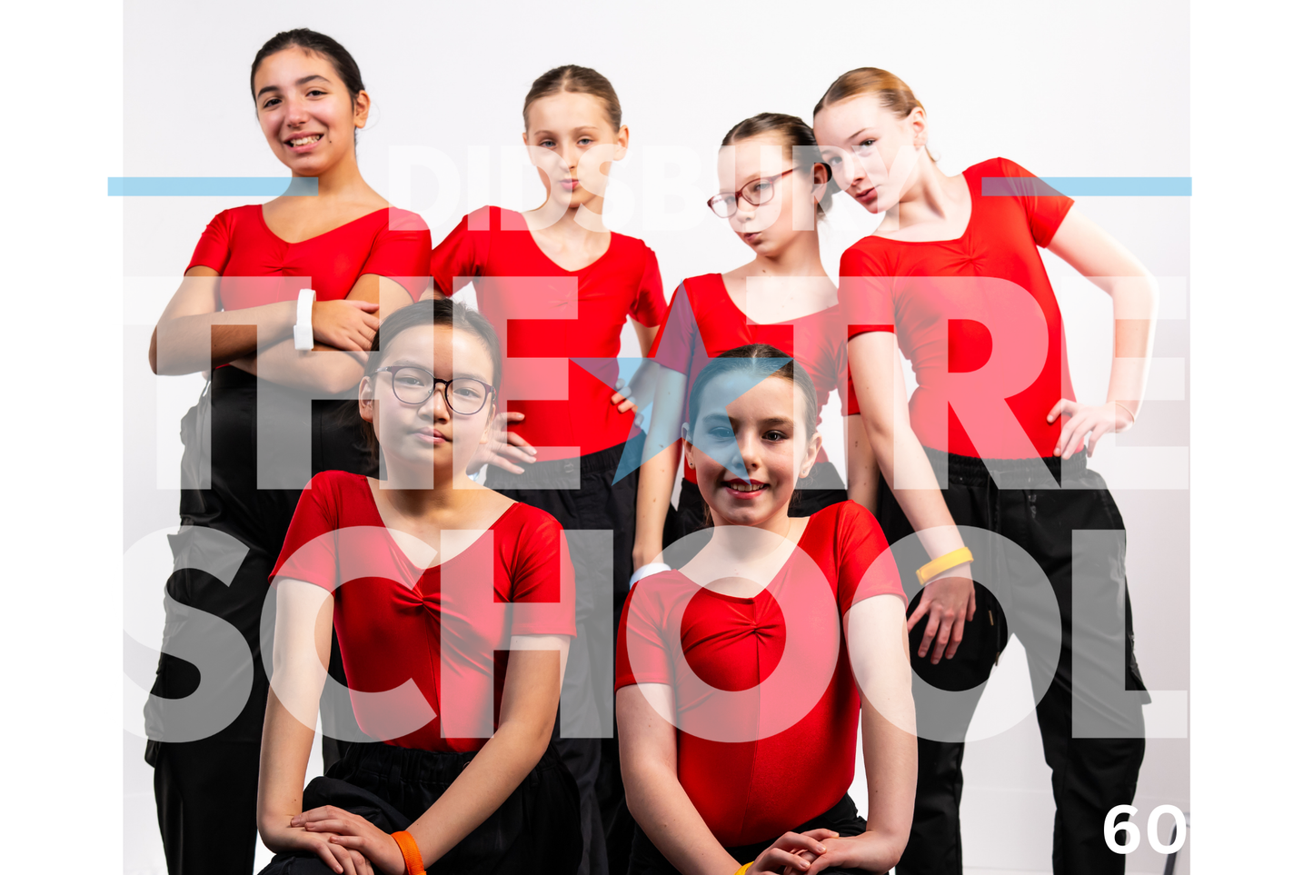 Show Portraits (11am & 12:30 classes)