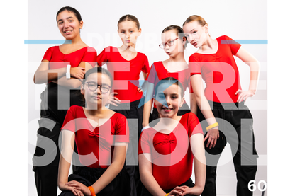 Show Portraits (11am & 12:30 classes)