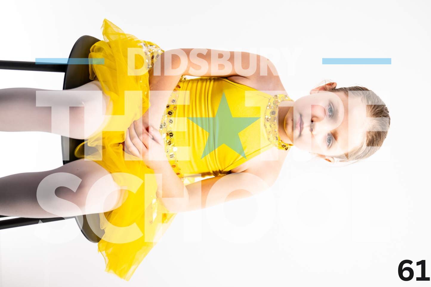 Show Portraits (Hip Hop & 10am classes)