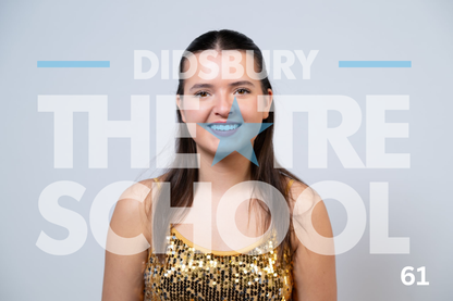Seniors Show Portraits