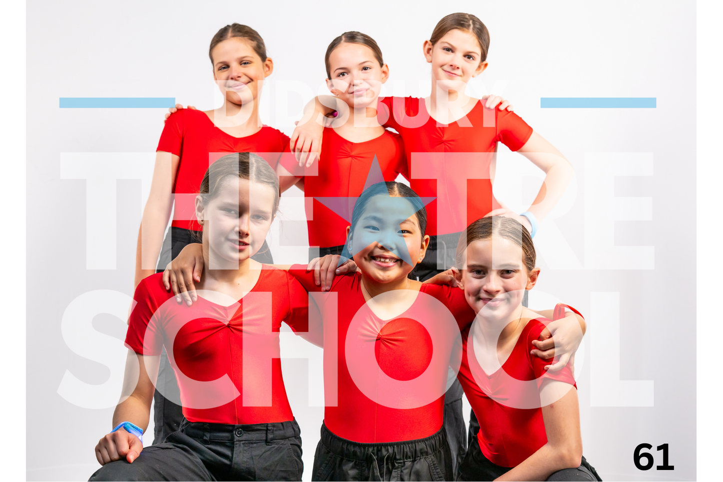 Show Portraits (11am & 12:30 classes)