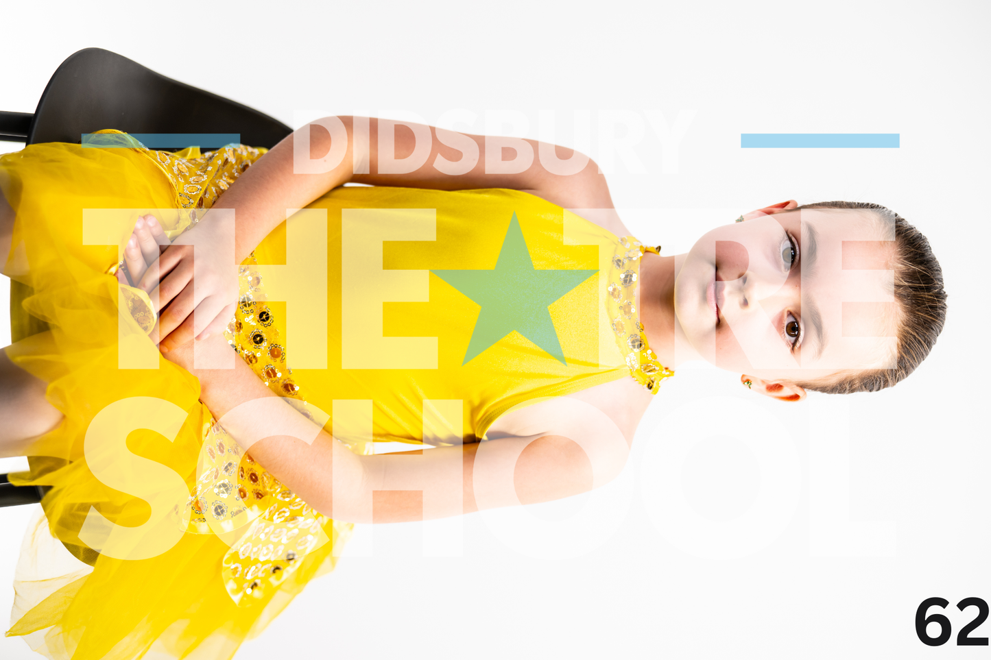 Show Portraits (Hip Hop & 10am classes)