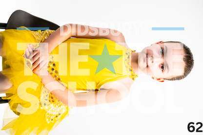 Show Portraits (Hip Hop & 10am classes)