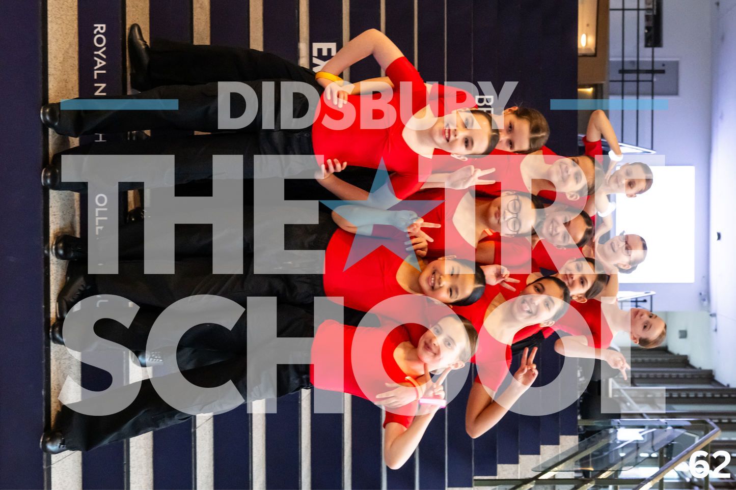 Show Portraits (11am & 12:30 classes)