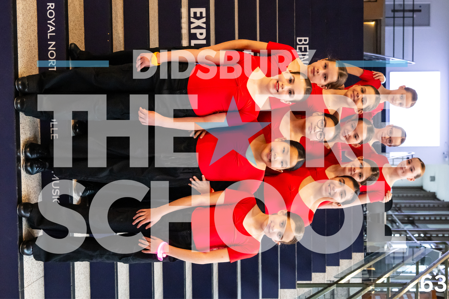 Show Portraits (11am & 12:30 classes)